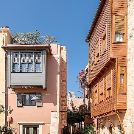 Ionas Boutique Hotel Chania  Eksteriør billede