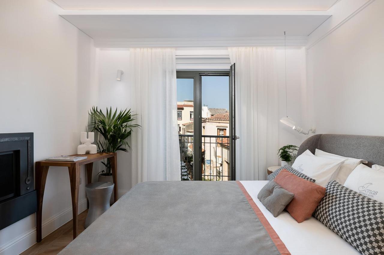 Ionas Boutique Hotel Chania  Eksteriør billede