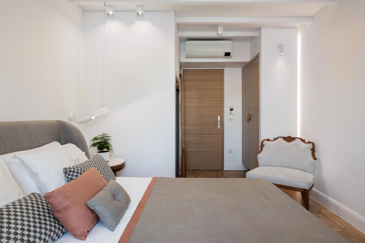 Ionas Boutique Hotel Chania  Eksteriør billede