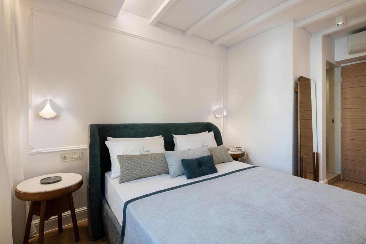 Ionas Boutique Hotel Chania  Eksteriør billede