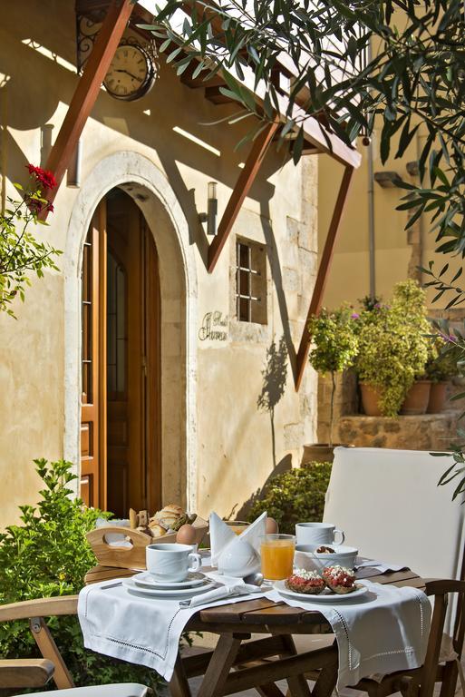 Ionas Boutique Hotel Chania  Eksteriør billede