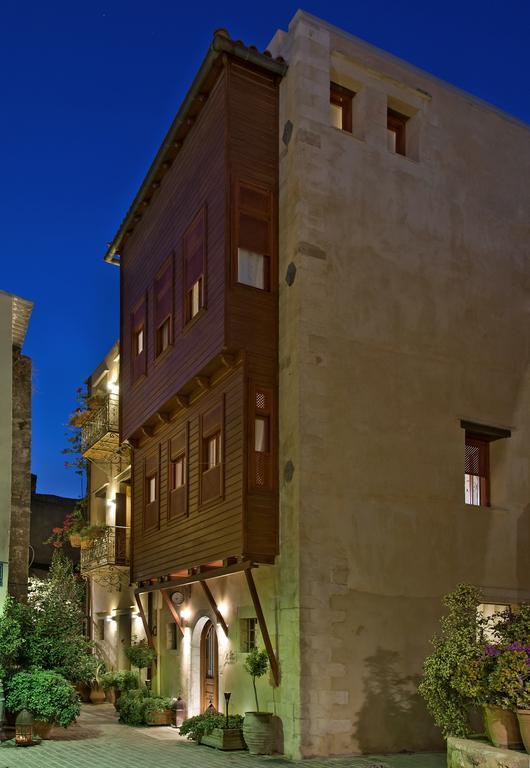 Ionas Boutique Hotel Chania  Eksteriør billede