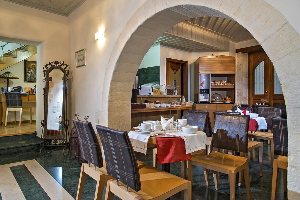Ionas Boutique Hotel Chania  Eksteriør billede