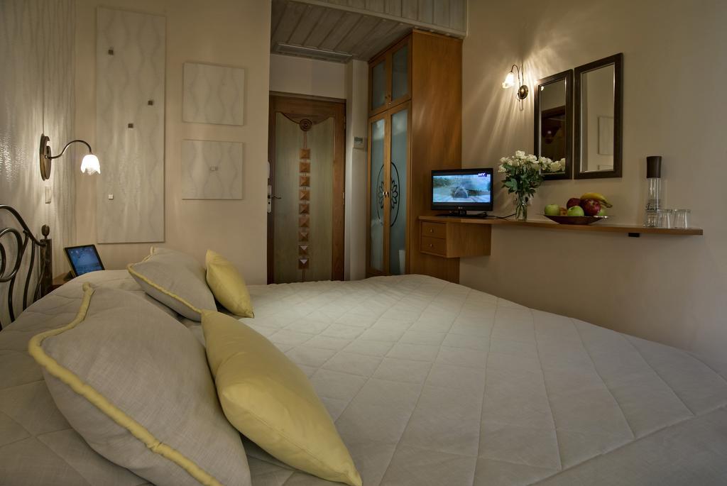 Ionas Boutique Hotel Chania  Værelse billede