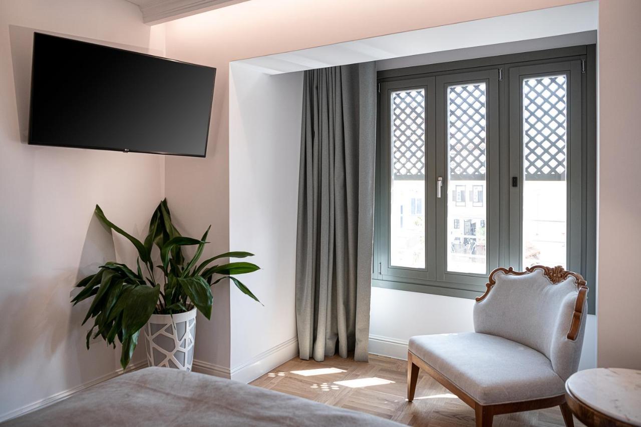 Ionas Boutique Hotel Chania  Eksteriør billede