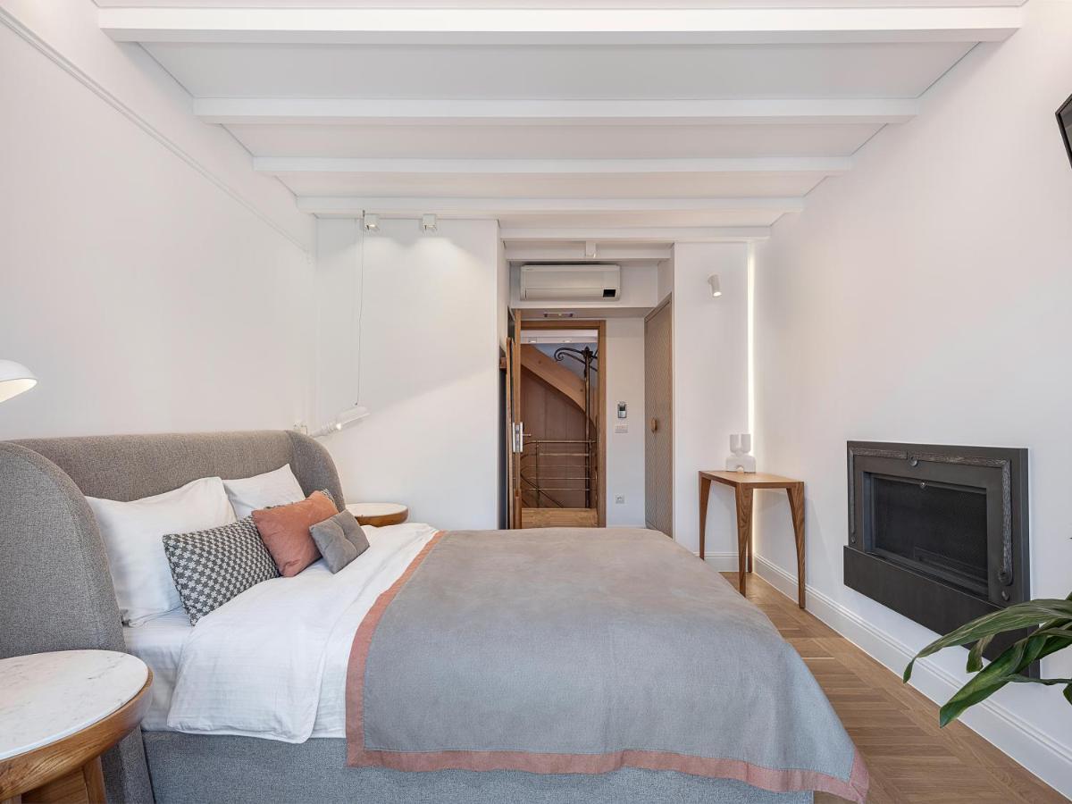 Ionas Boutique Hotel Chania  Eksteriør billede