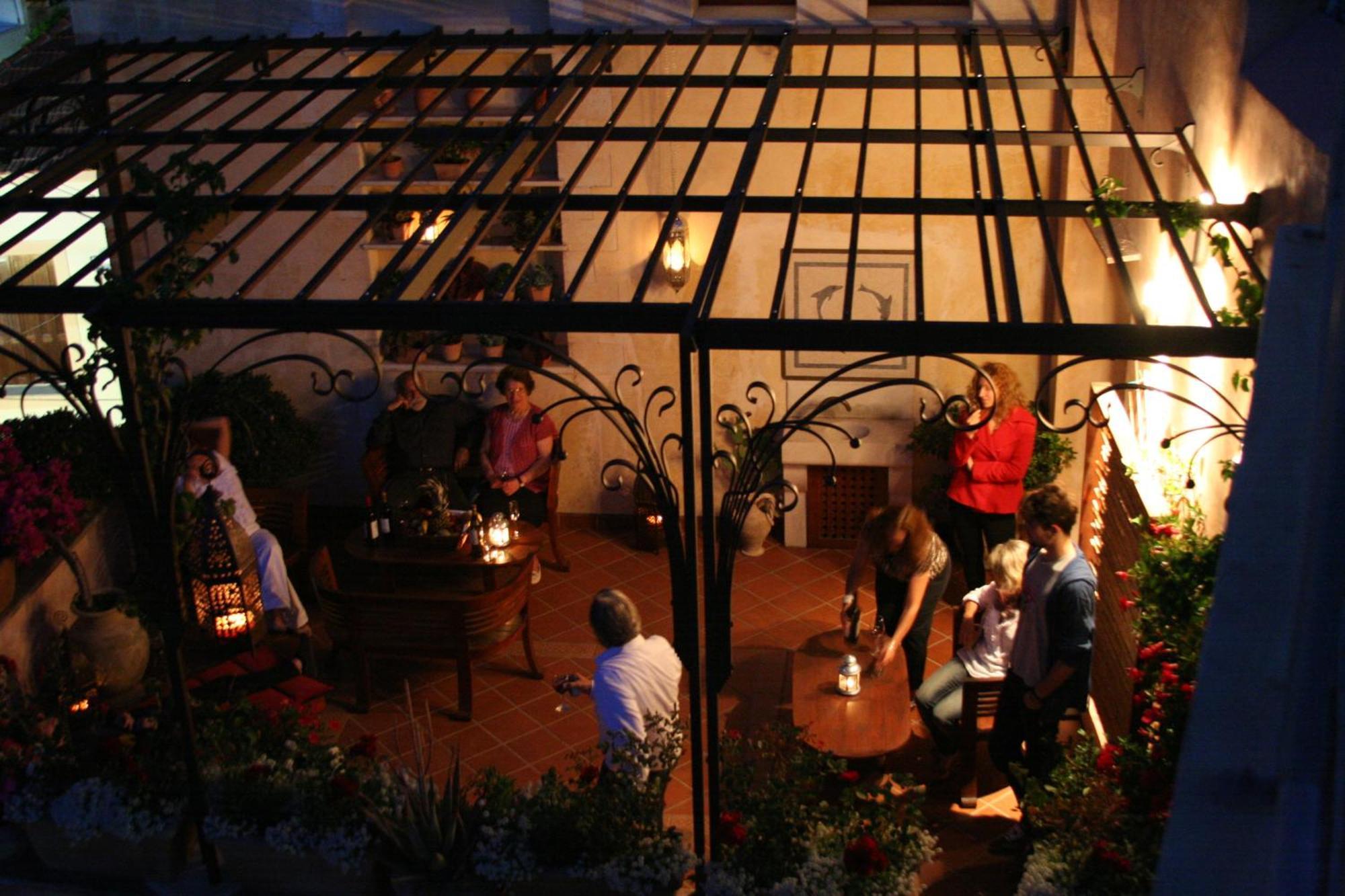 Ionas Boutique Hotel Chania  Eksteriør billede