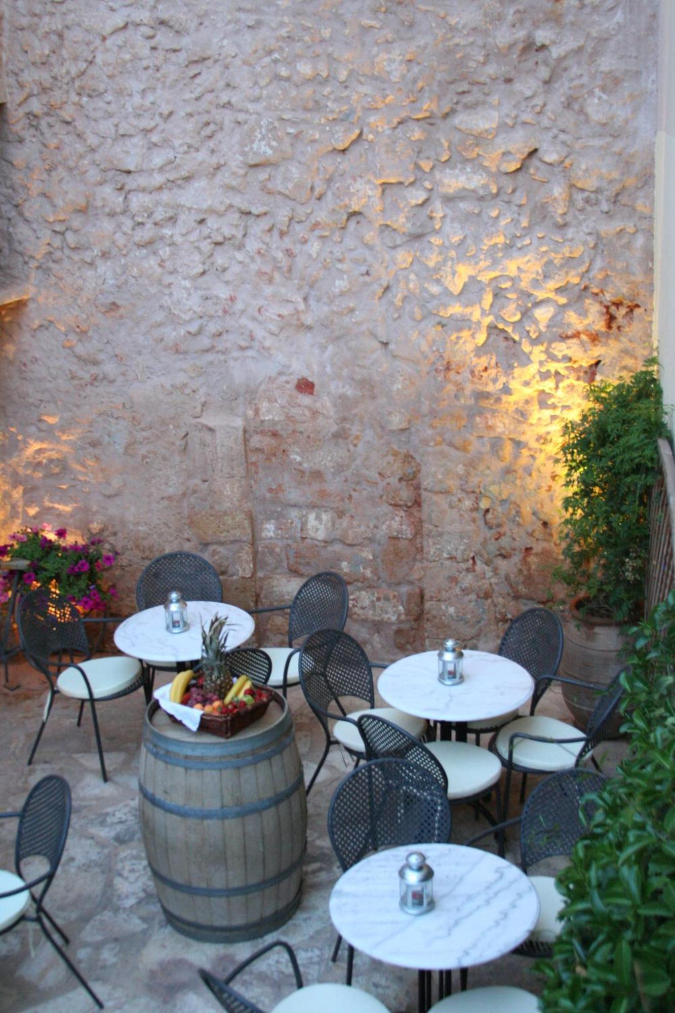 Ionas Boutique Hotel Chania  Eksteriør billede