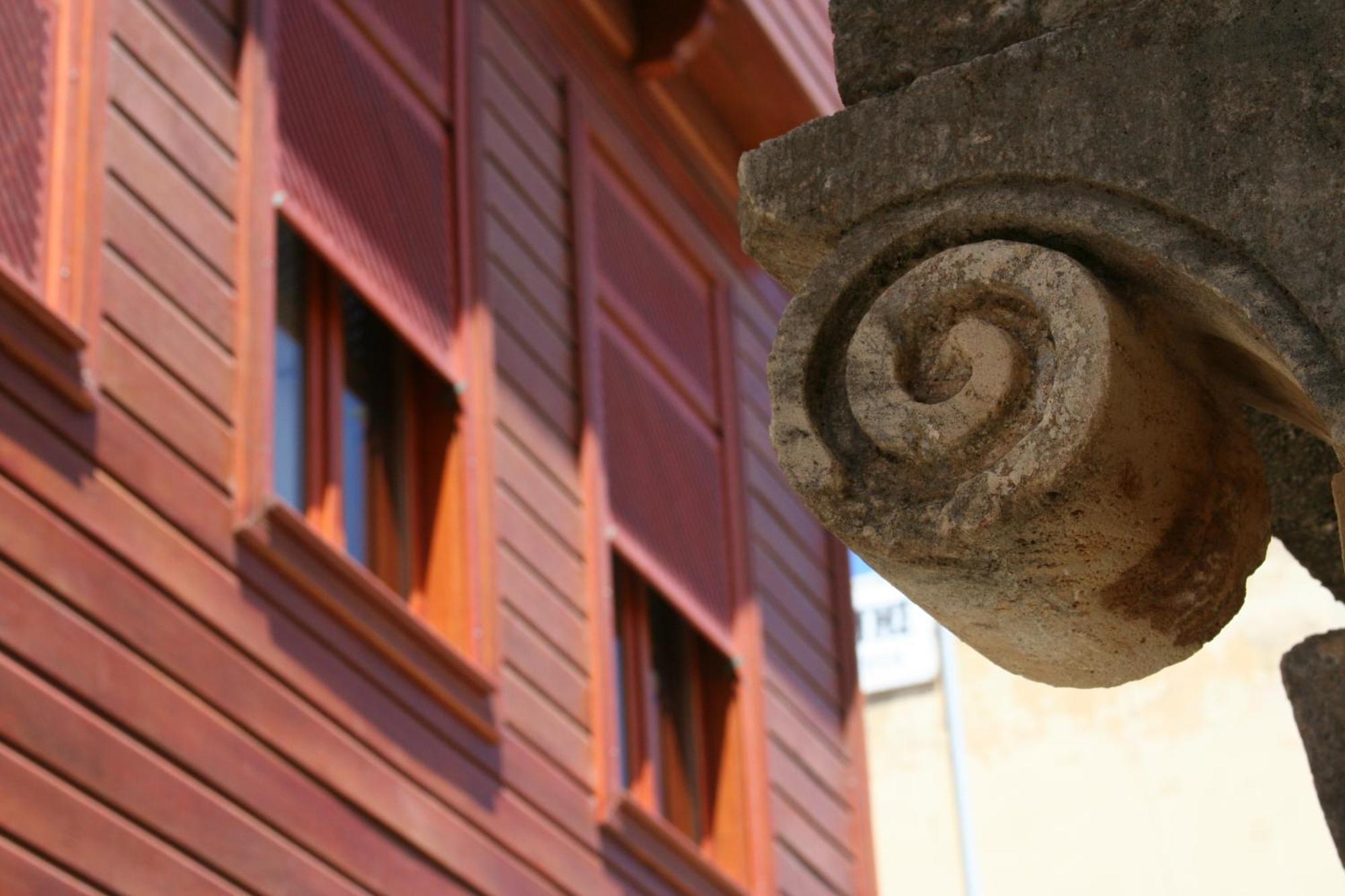 Ionas Boutique Hotel Chania  Eksteriør billede