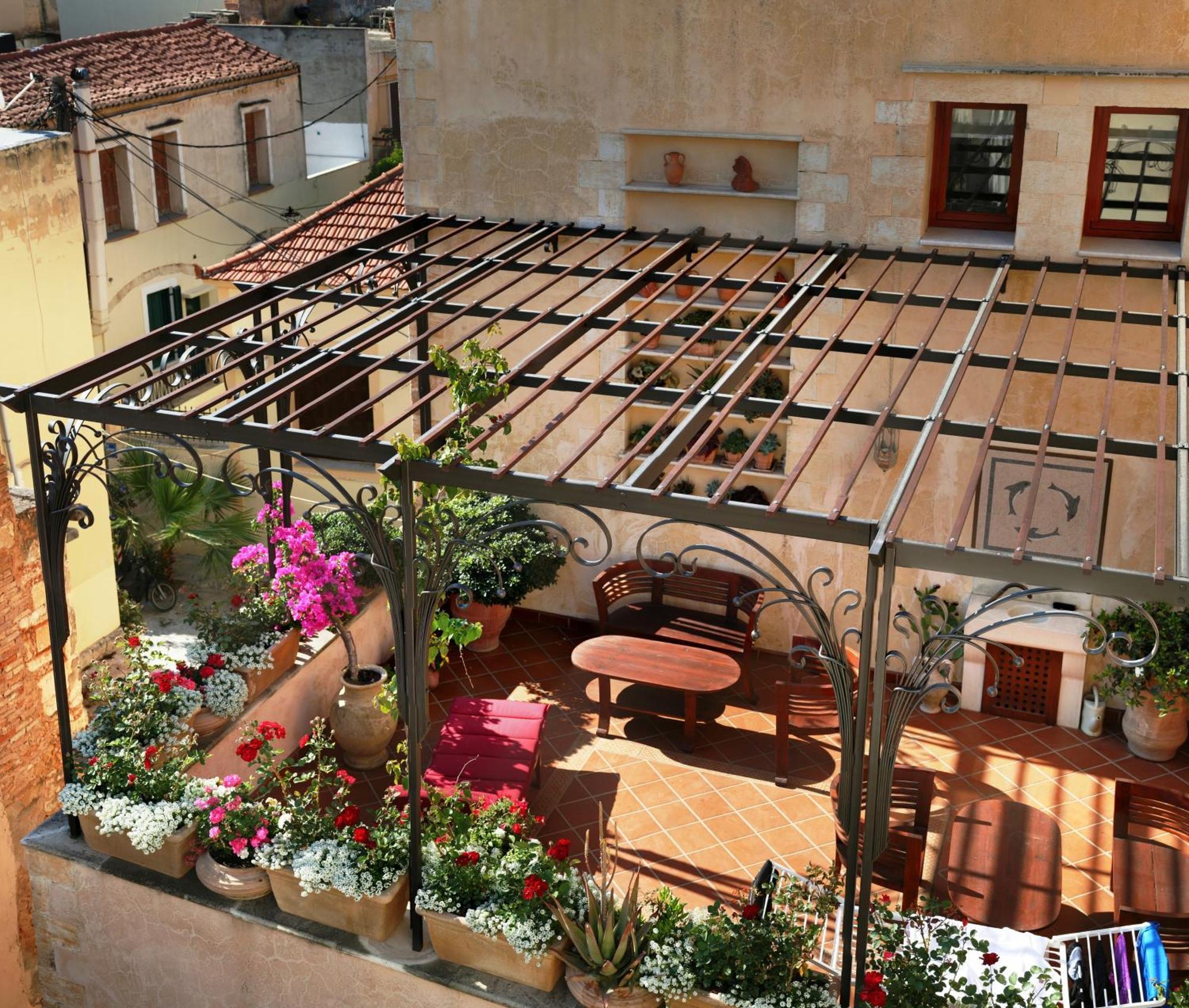 Ionas Boutique Hotel Chania  Eksteriør billede