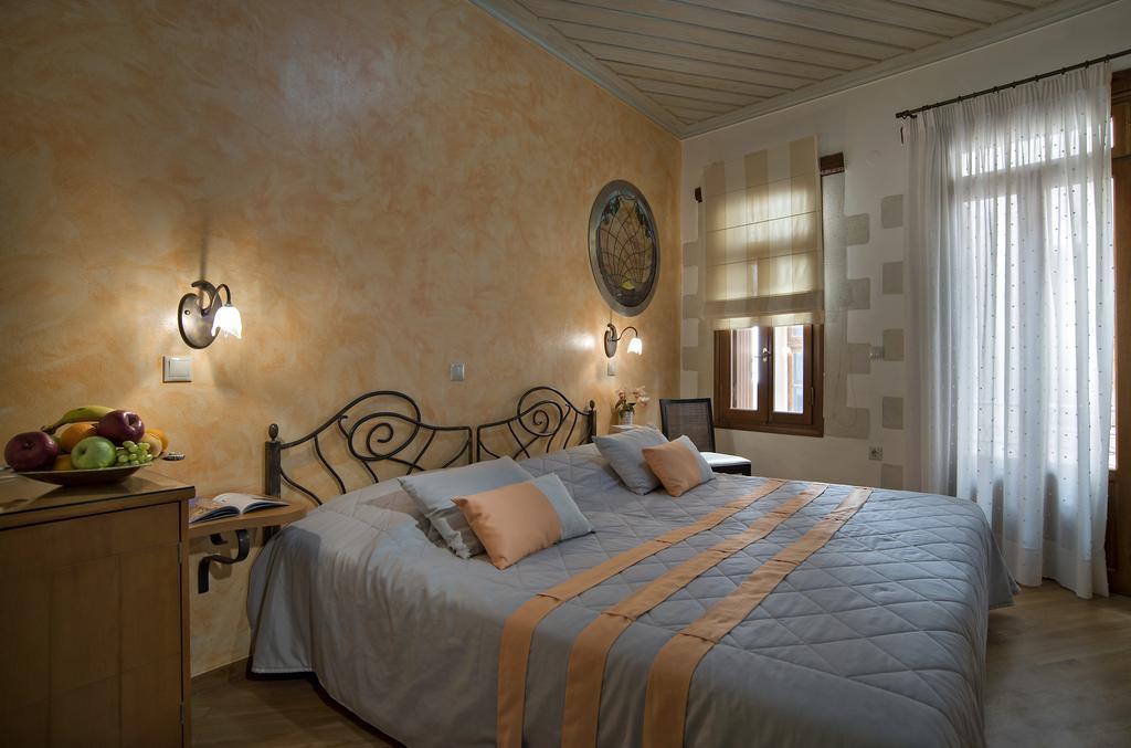 Ionas Boutique Hotel Chania  Eksteriør billede