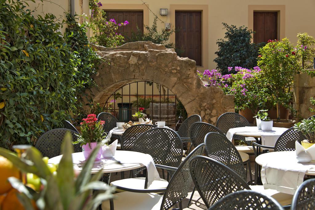 Ionas Boutique Hotel Chania  Eksteriør billede