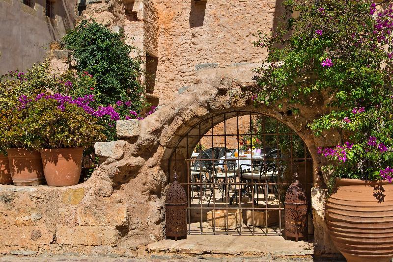 Ionas Boutique Hotel Chania  Eksteriør billede