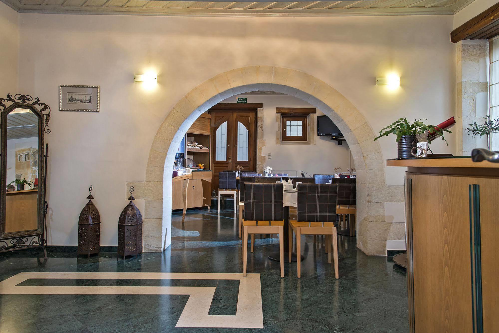 Ionas Boutique Hotel Chania  Eksteriør billede