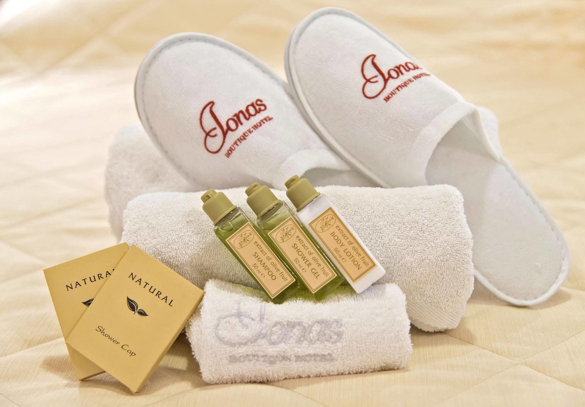 Ionas Boutique Hotel Chania  Eksteriør billede