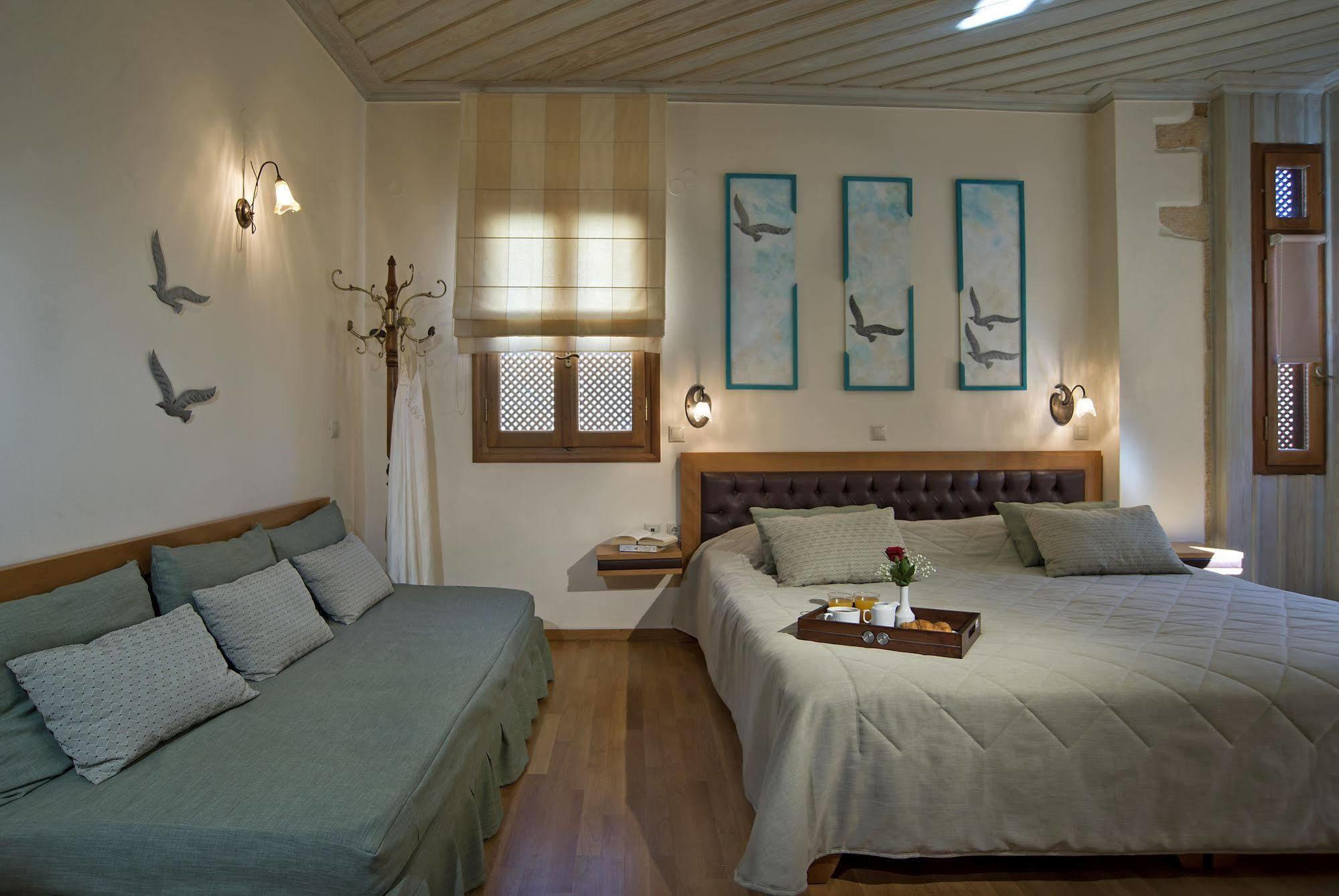 Ionas Boutique Hotel Chania  Eksteriør billede